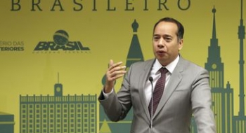 Assédio a mulher na Rússia envergonhou Brasil, diz ministro do Esporte